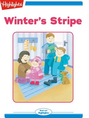 cover image of Winter's Stripe